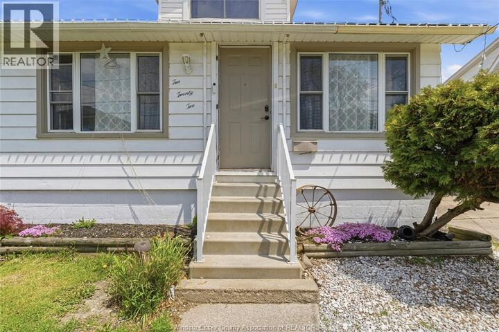 Property Photo:  222 Lesperance  ON N8N 1W3 