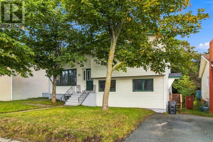 Property Photo:  28 Thorburn Road  NL A1B 3L9 