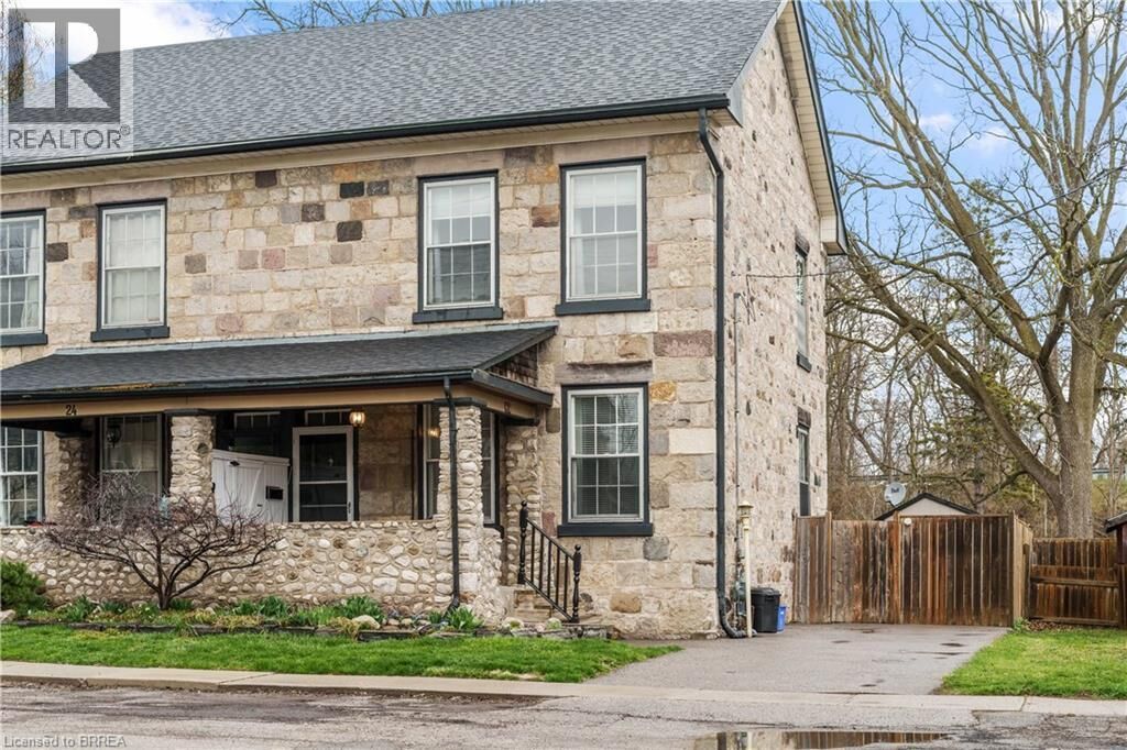 Property Photo:  22 Main Street  ON N3L 1E3 
