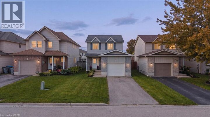 Property Photo:  770 Brock Street  ON N4W 3T5 