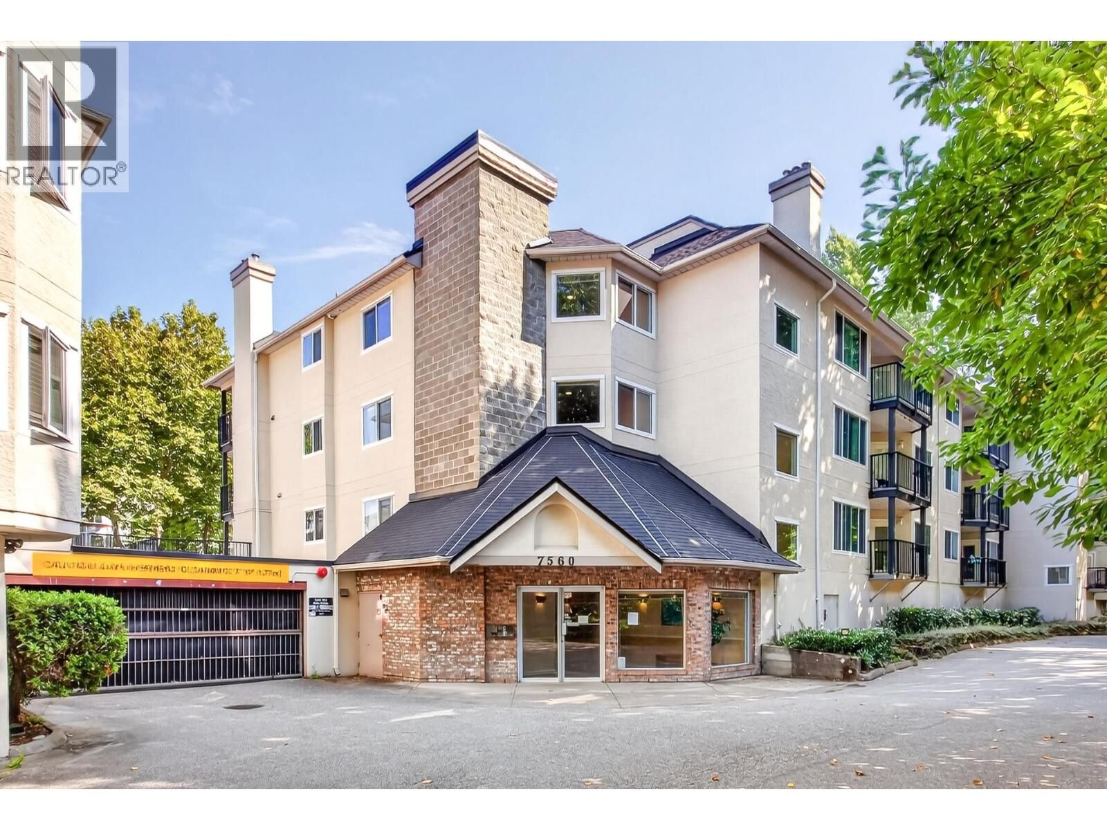Property Photo:  7560 Moffatt Road 104  BC V6Y 1X8 