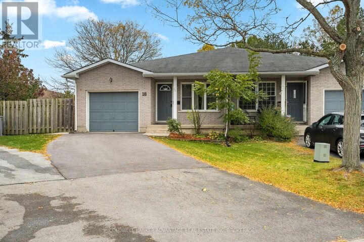 Property Photo:  18 Joshua Court  ON L3C 7E3 