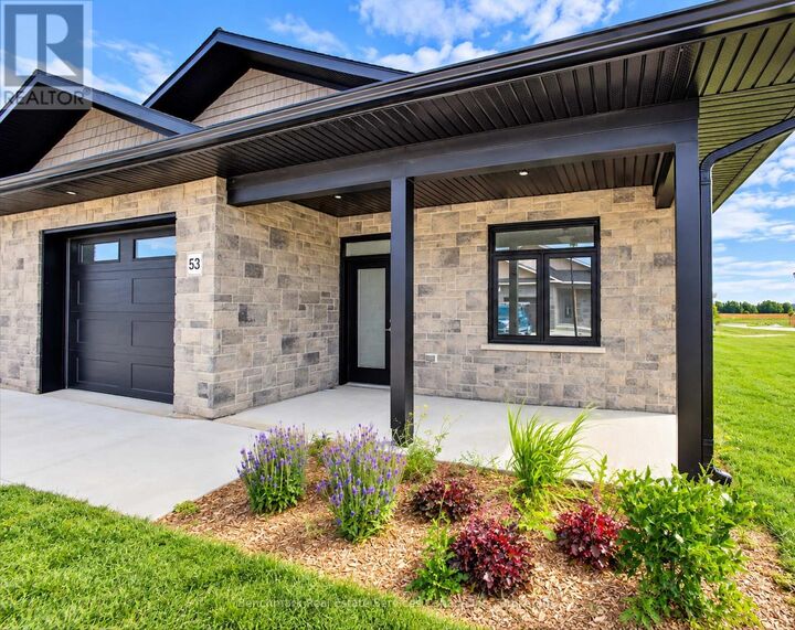 Property Photo:  53 Cavalier Crescent  ON N0G 2R0 