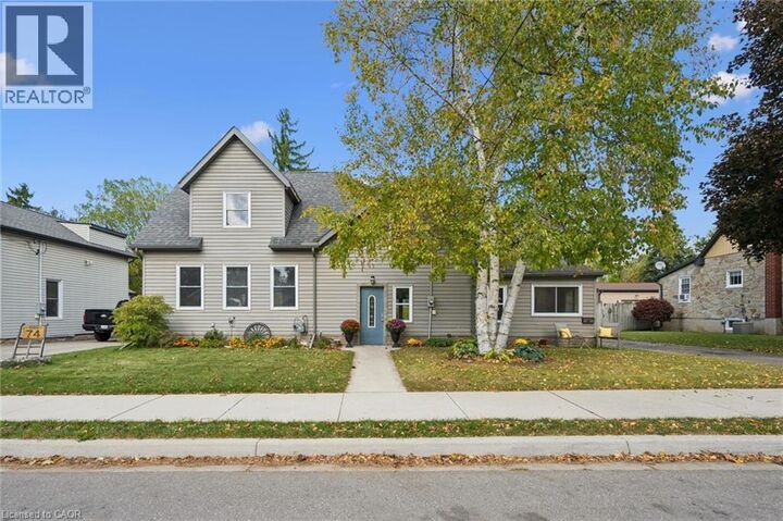 Property Photo:  74 Selkirk Street  ON N1S 1Z5 