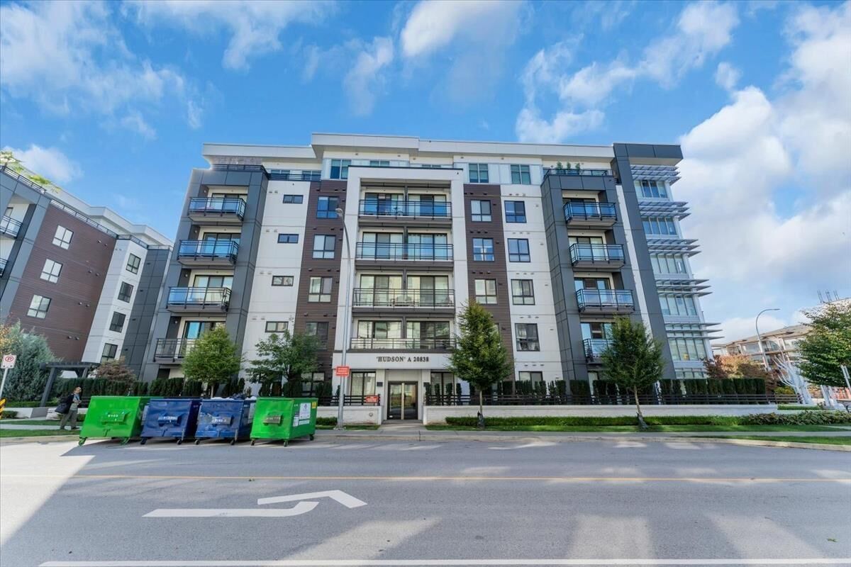 Property Photo:  20838 78B Avenue A603  BC V2Y 3M1 