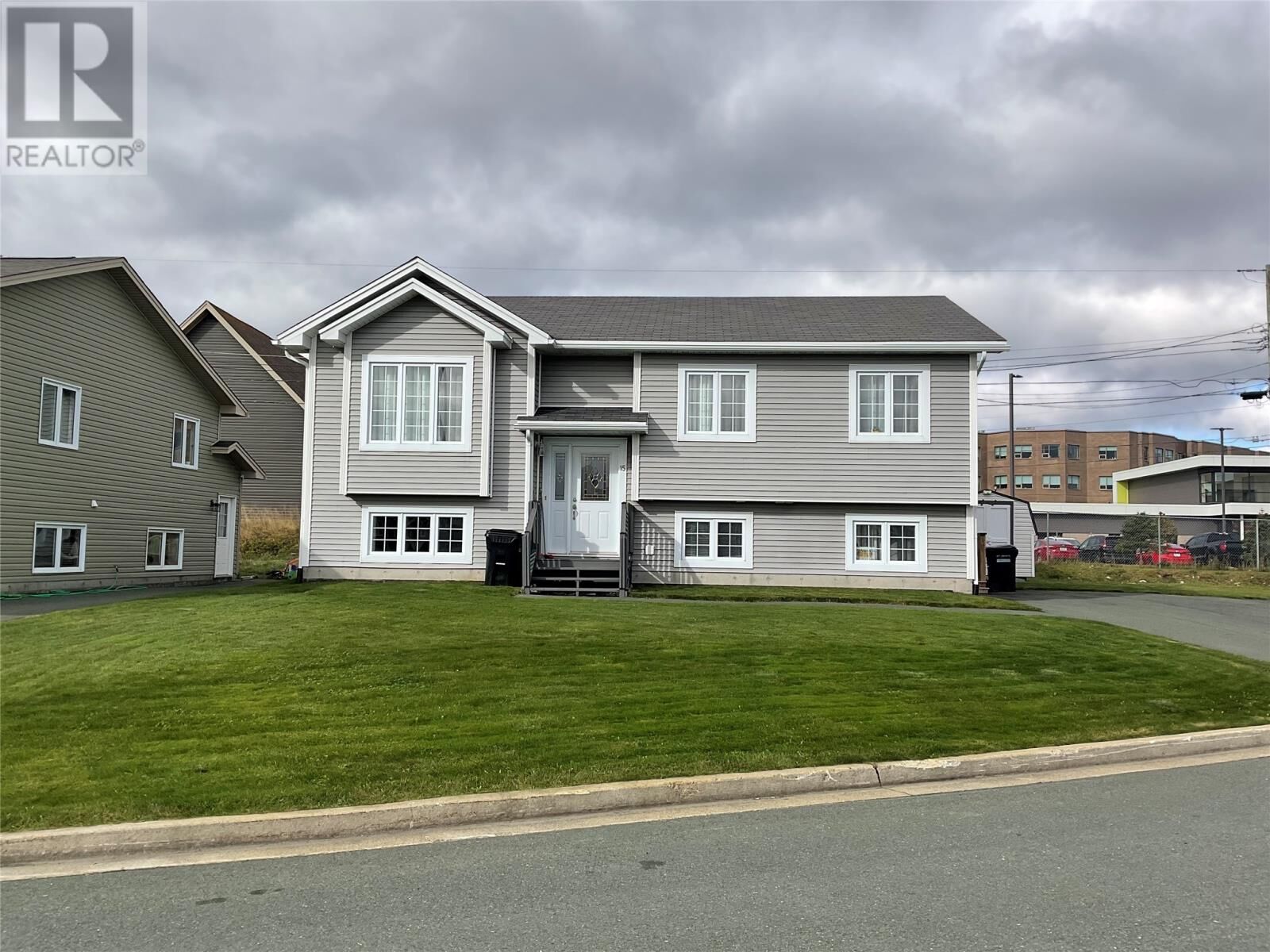 Property Photo:  15 Canso Place  NL A1A 0J4 