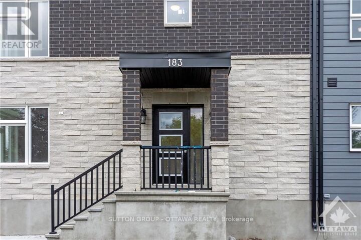 Property Photo:  183 Presland Road  ON K1K 2C1 