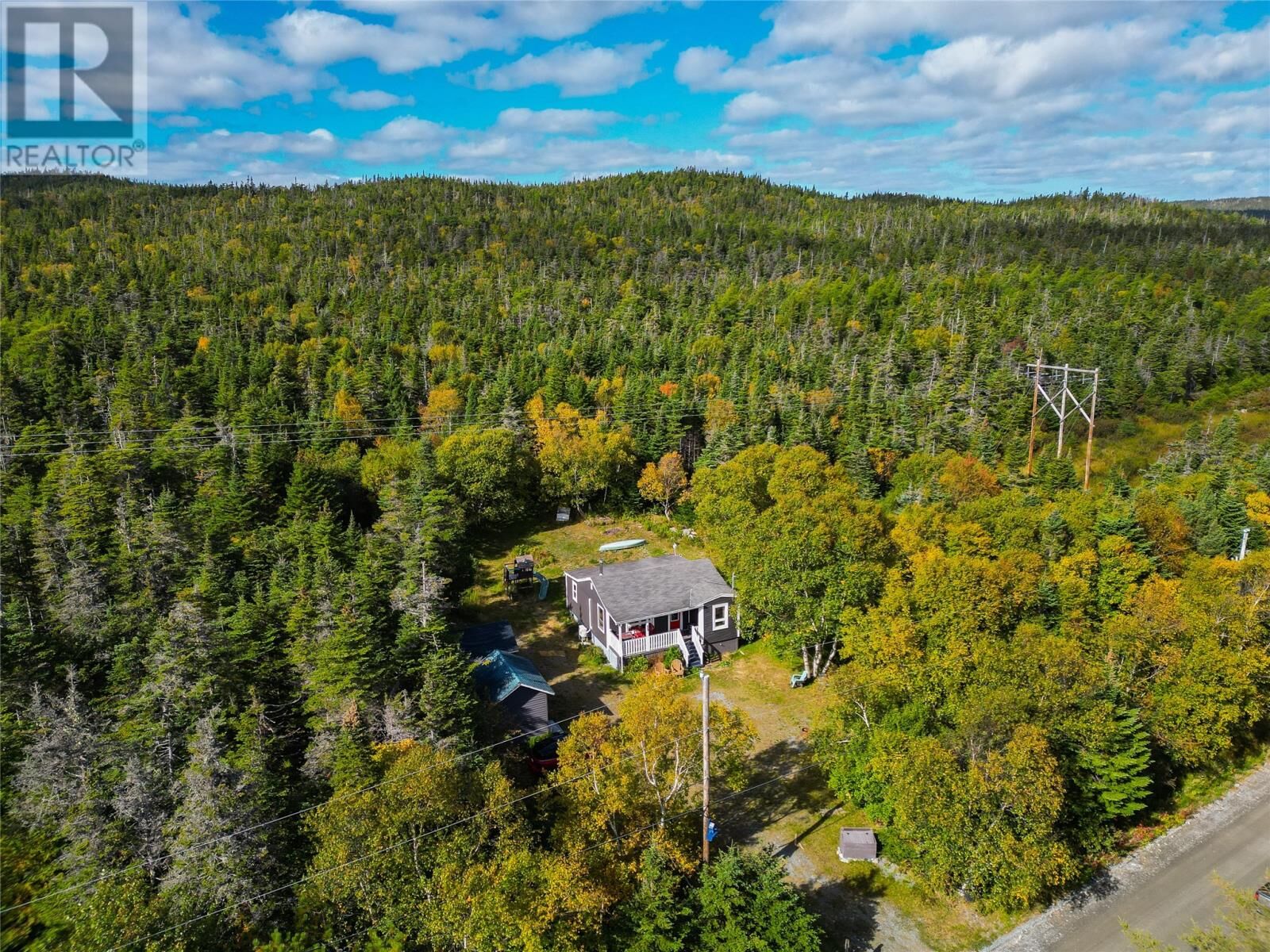 Property Photo: 542 Beachycove Road NL A0A 4A0