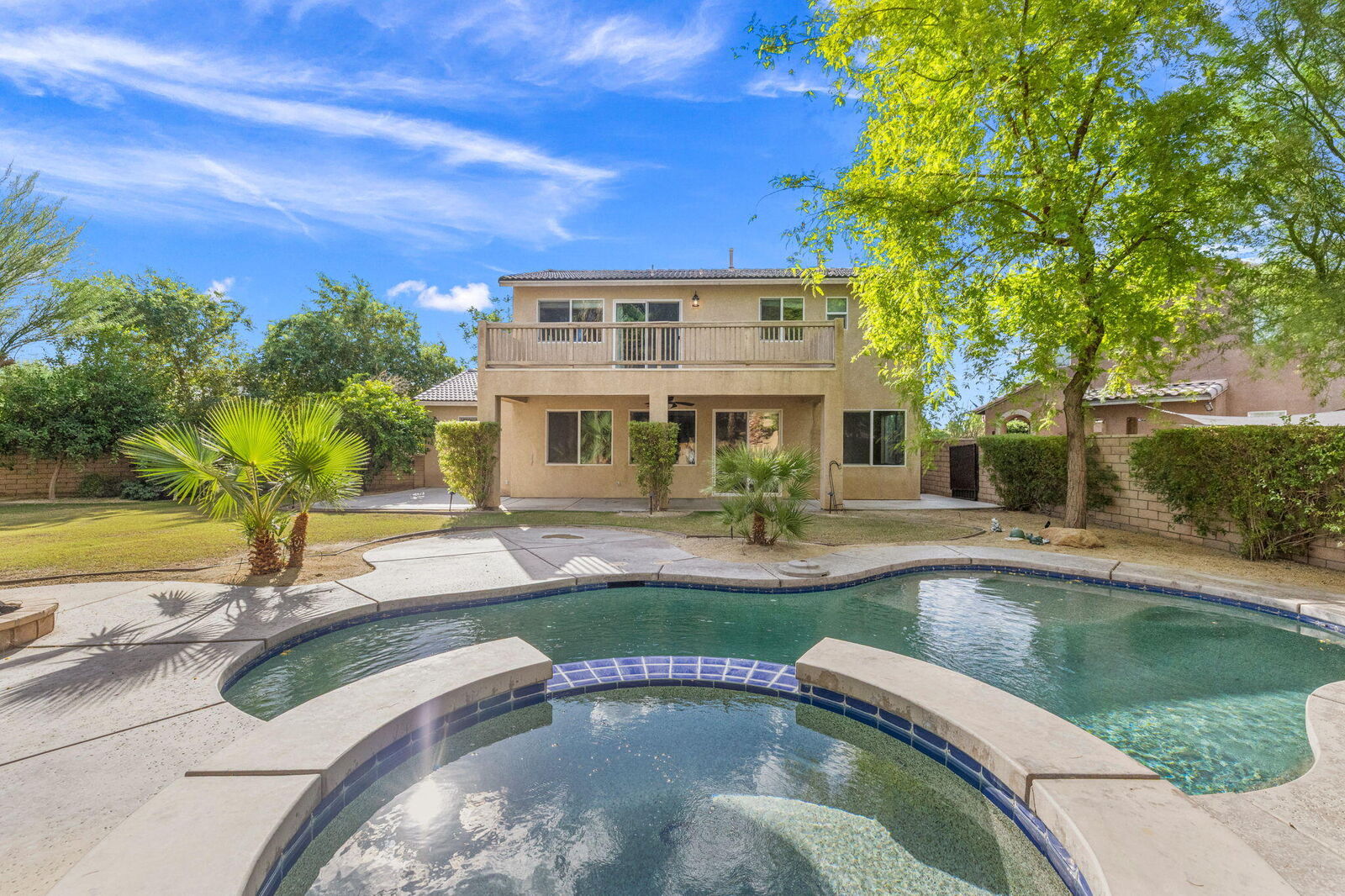 Property Photo: 84560 Bellissimo Circle CA 92203