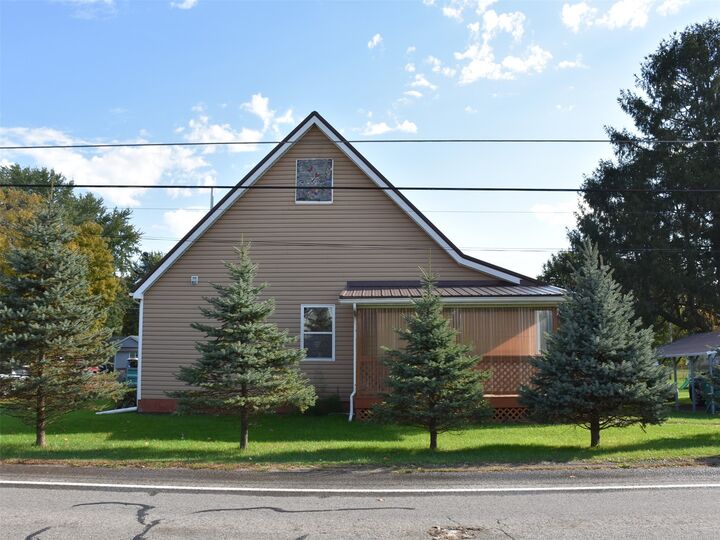 Property Photo: 6668 Main Street PA 16131
