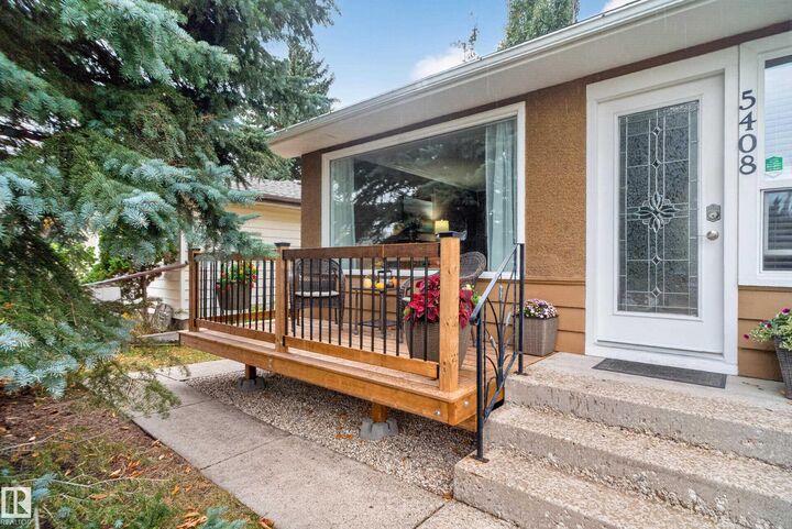 Property Photo: 5408 47A Street AB T9A 1E8