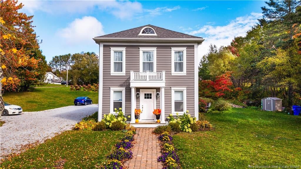 Property Photo: 44 Riverview Avenue NB E5C 3M6
