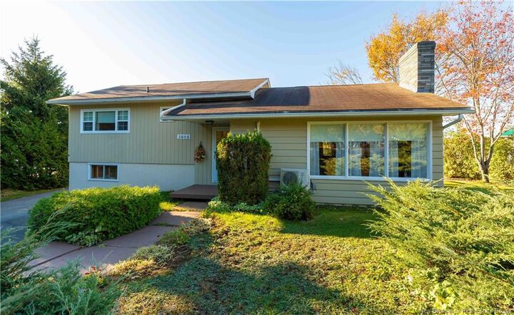 Property Photo: 3808 Loch Lomond Road NB E2N 1C4