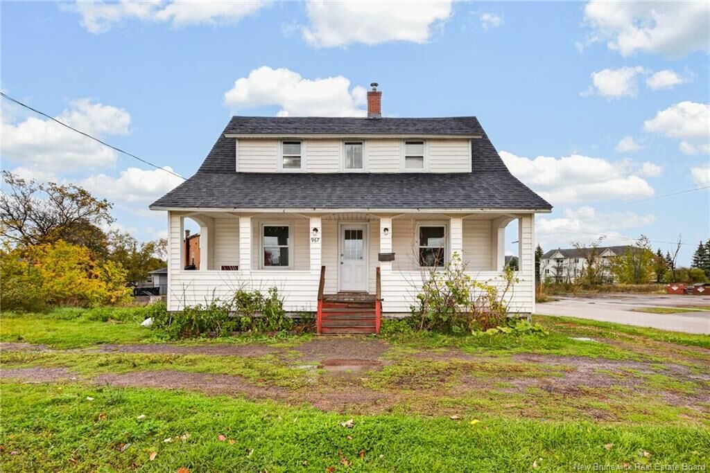 Property Photo:  967 Mountain Road  NB E1C 2S5 