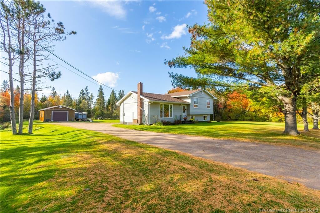Property Photo:  166 Mount View Road  NB E4L 1N4 