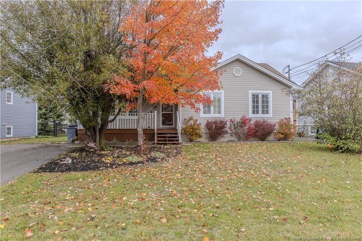 Property Photo:  189 Bulman  NB E1G 4Y5 