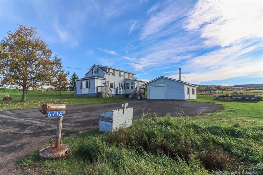 Property Photo:  6718 Route 111  NB E4E 4S5 