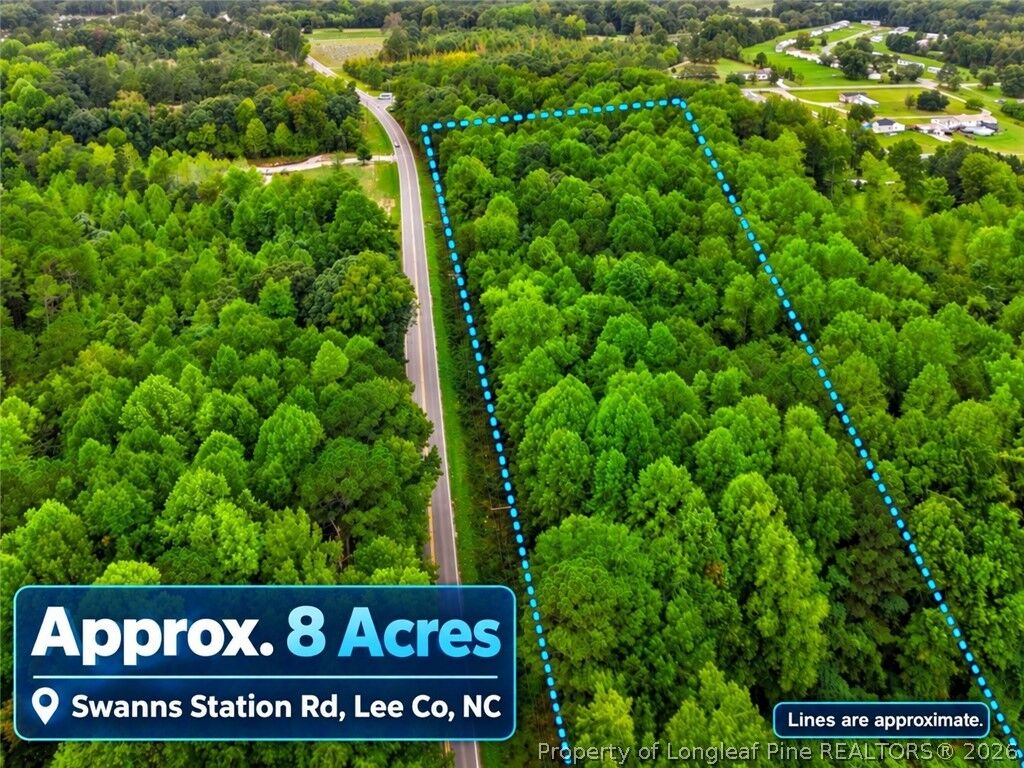 Property Photo:  Tbd  8 Acres Swanns Station Road  NC 27332 