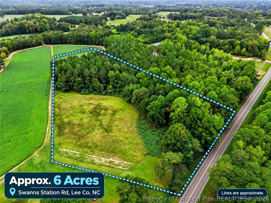 Property Photo:  Tbd  6 Acres Swanns Station Road  NC 27332 