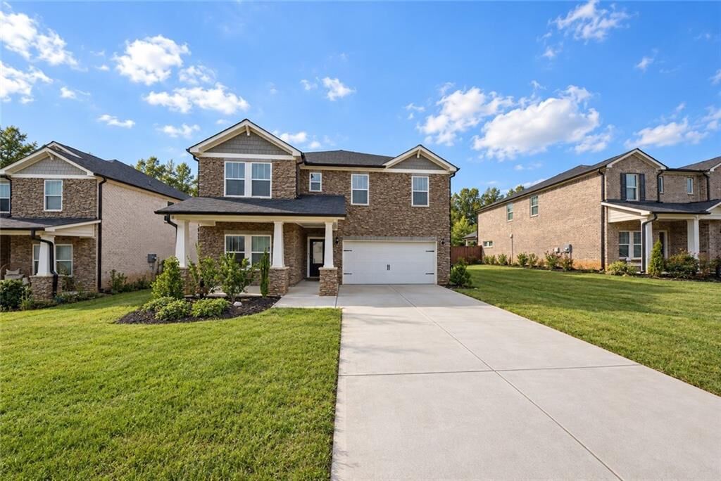 Property Photo:  6926 Newcastle Court  GA 30213 