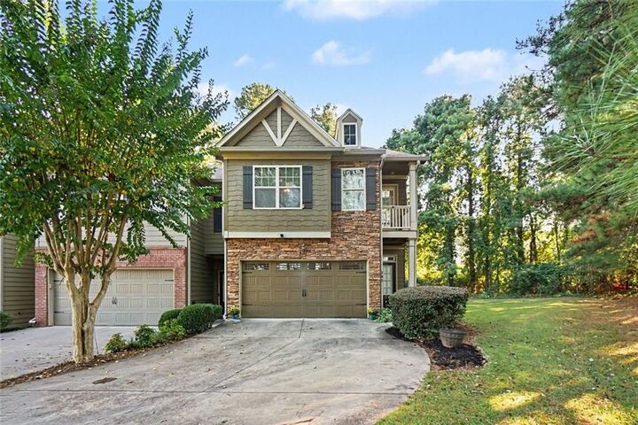 Property Photo:  185 Sunset Lane  GA 30189 