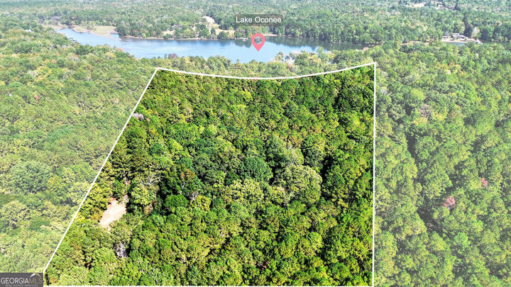 Property Photo: Tract 1 Sugar Creek Trail GA 30625