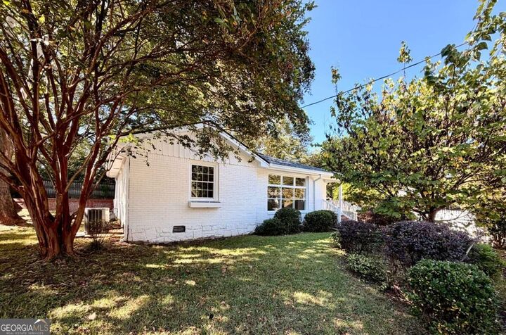 Property Photo: 199 Bishop Drive NE GA 30060