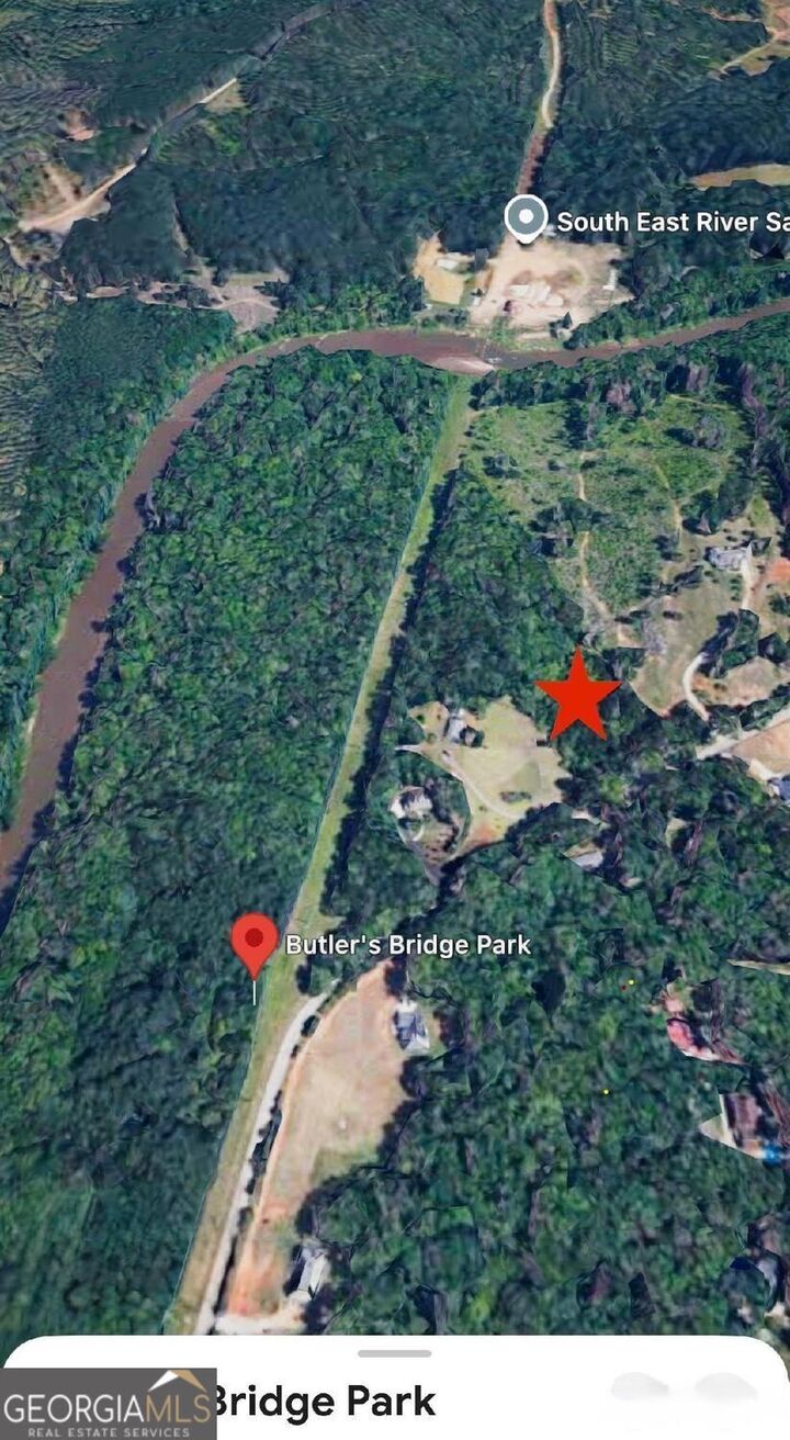 Property Photo: 0 Butler Bridge Road GA 30252