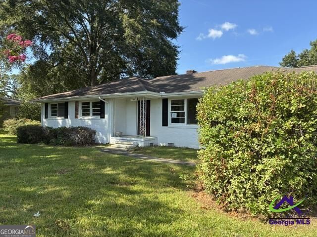Property Photo: 206 Willow Lake Road GA 31030