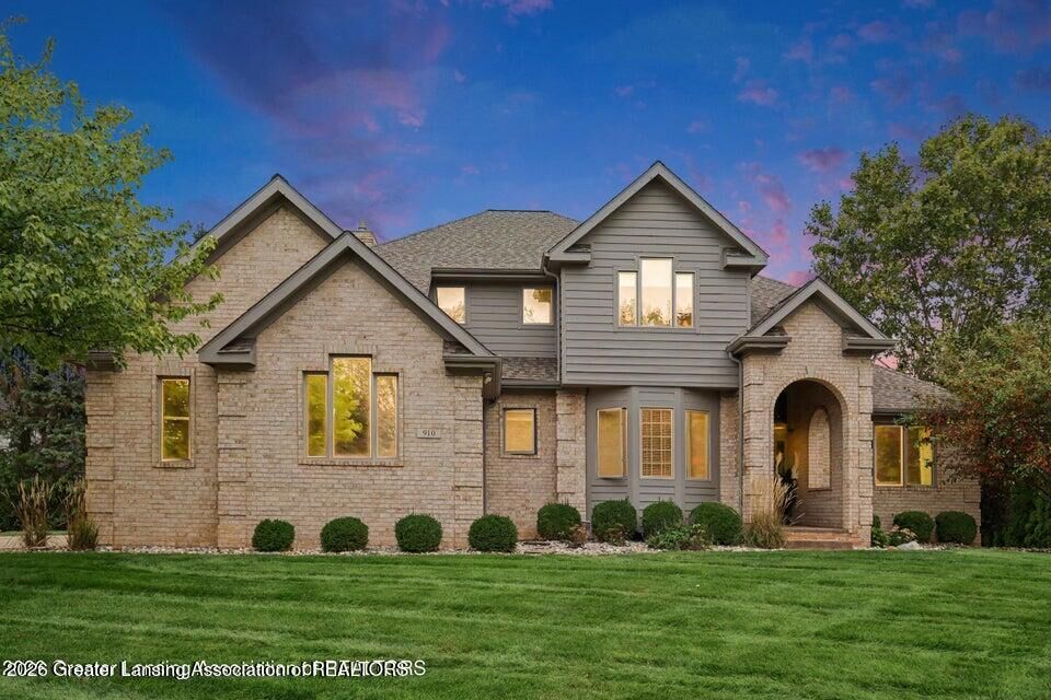 Property Photo: 910 Sandhill Drive MI 48820