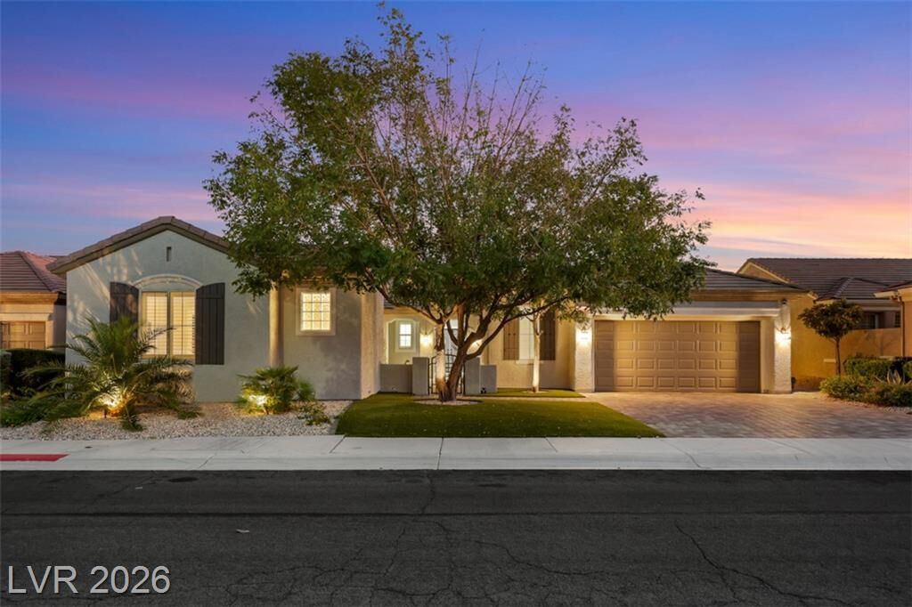 Property Photo:  2699 Olivia Heights Avenue  NV 89052 