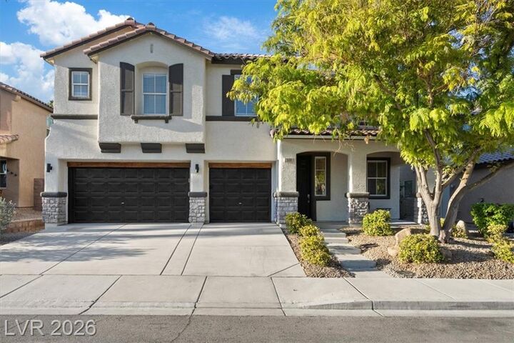 Property Photo:  2608 Prospector Mine Avenue  NV 89031 