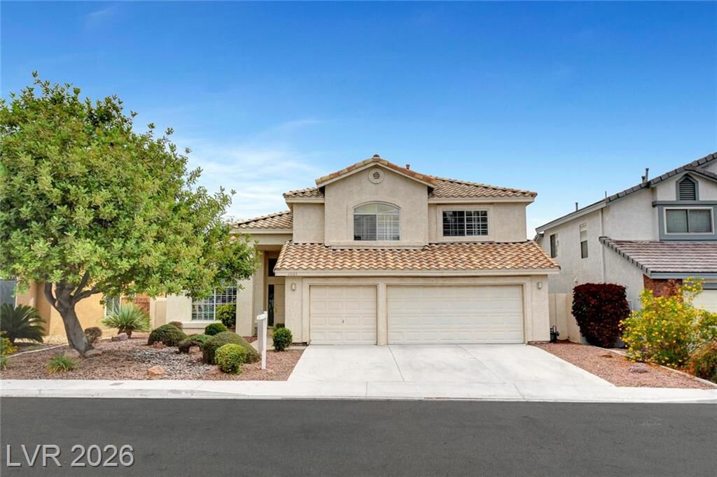 Property Photo:  2005 Pinion Springs Drive  NV 89074 