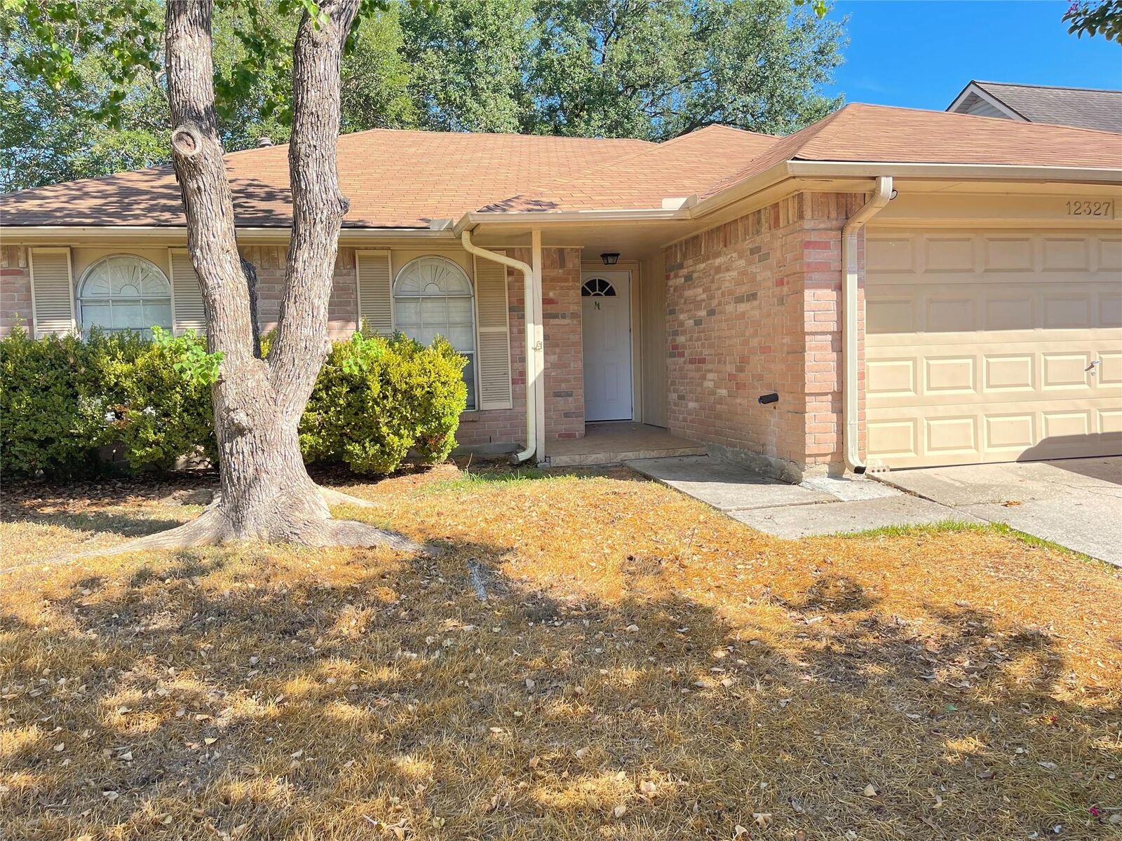 Property Photo:  12327 White River Drive  TX 77375 