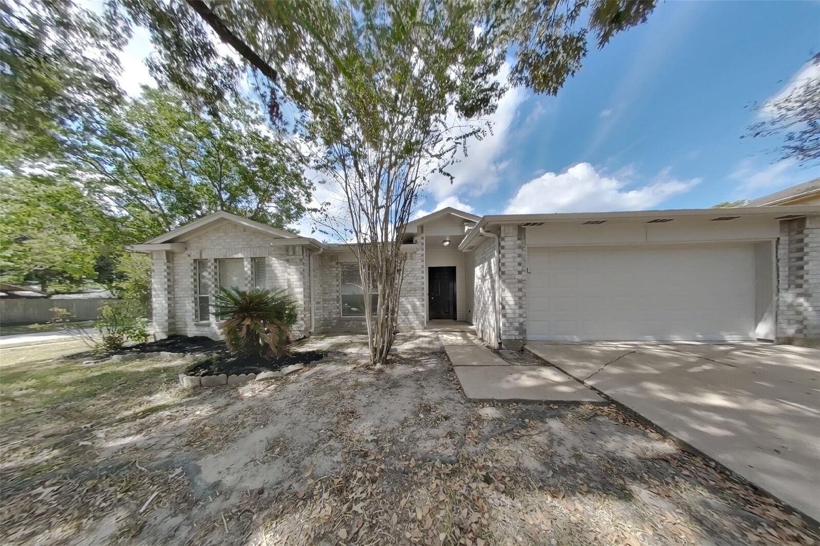 Property Photo:  20103 Bambiwoods Drive  TX 77346 