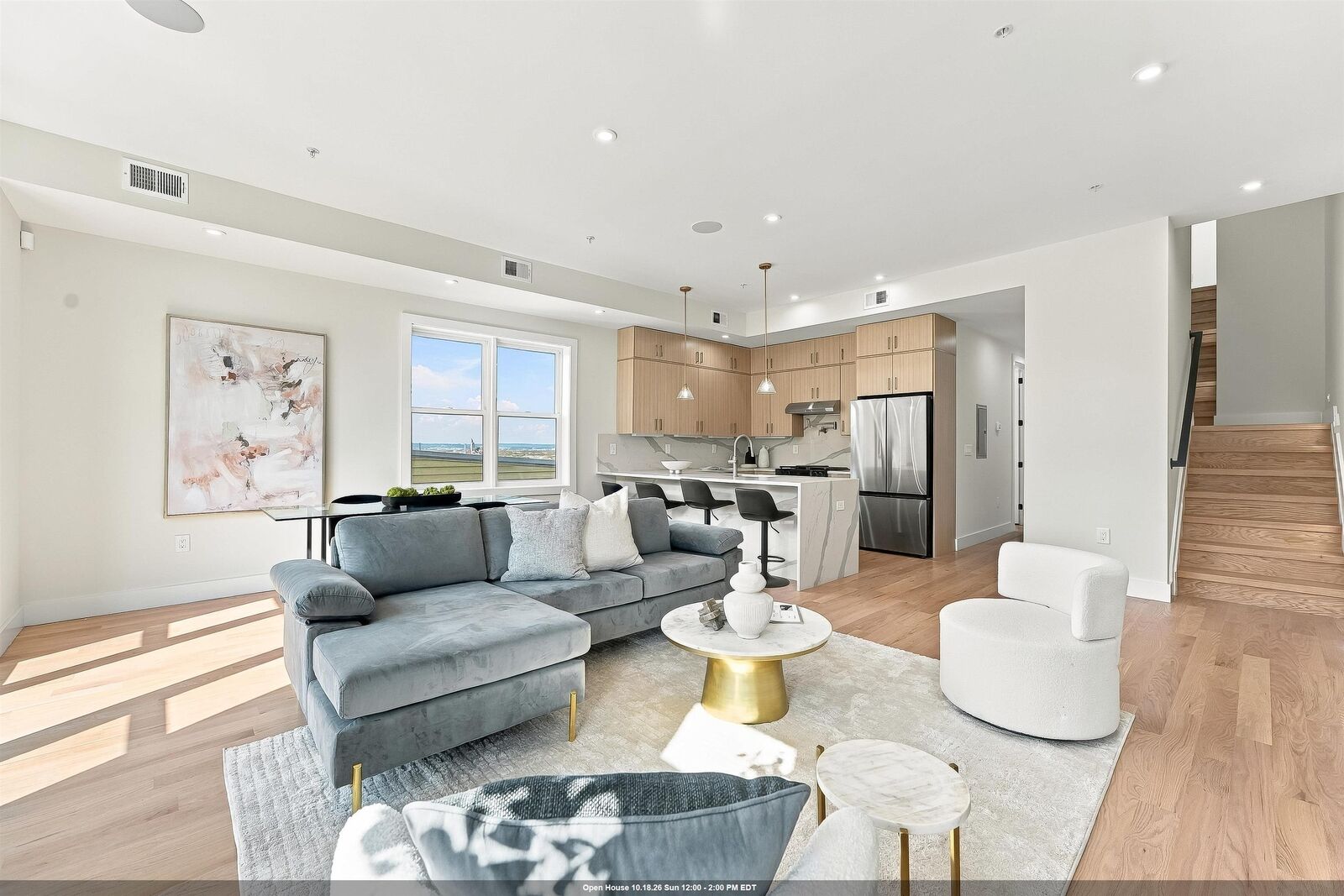 Property Photo: 152 Bleecker St 3A NJ 07307