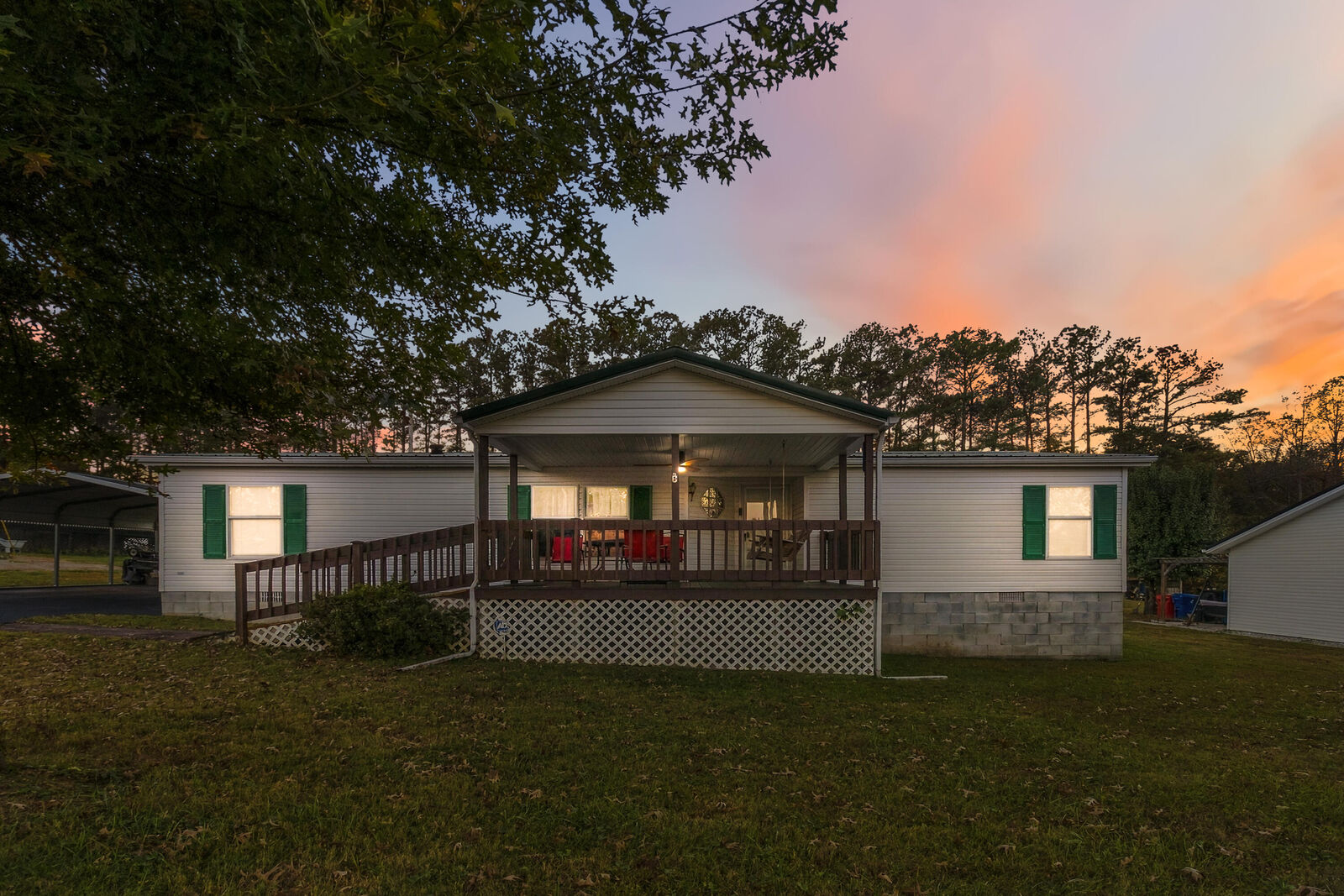 Property Photo:  385 Whitson School Road  KY 40741 