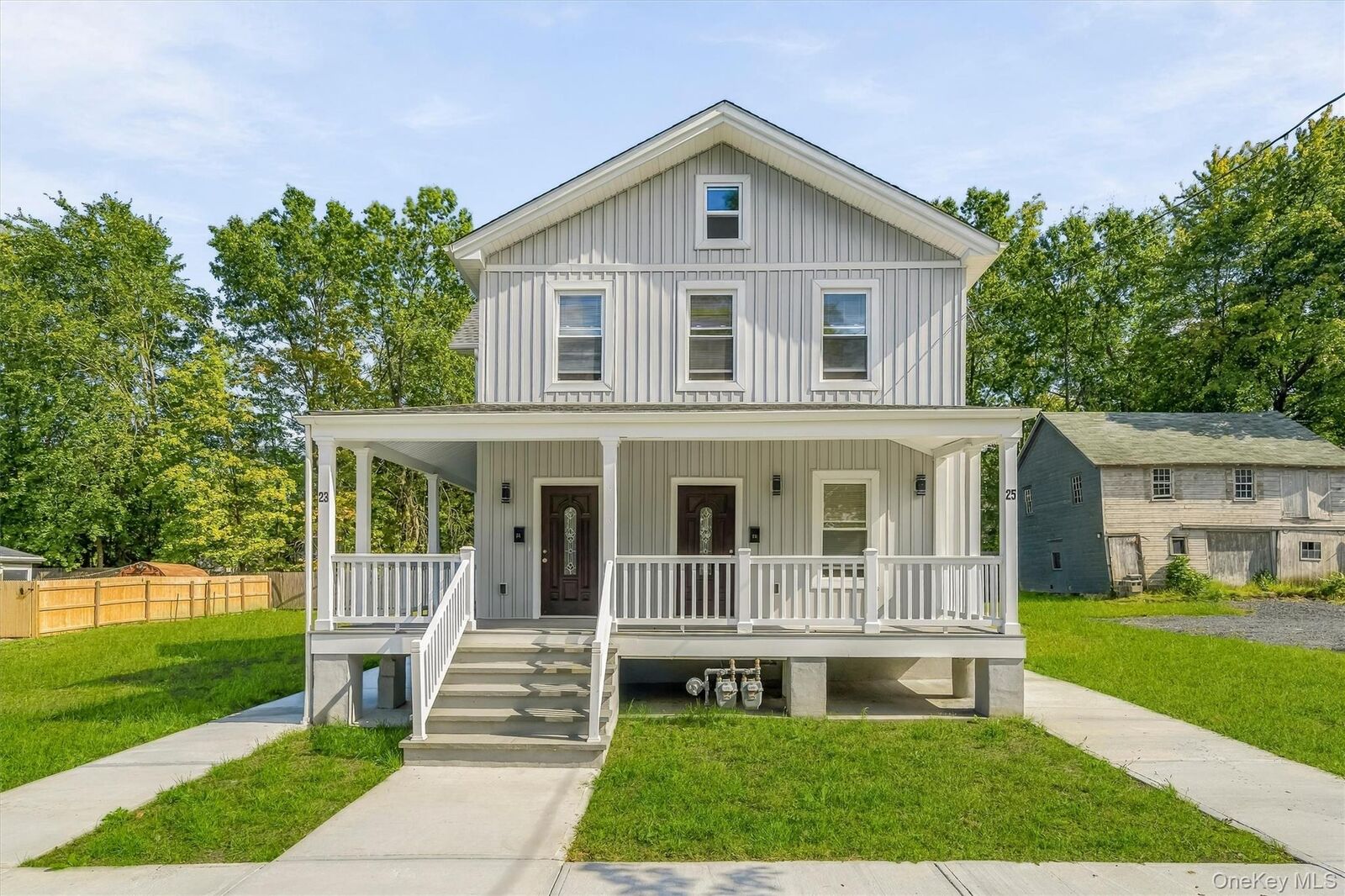Property Photo:  25 Orange Avenue  NY 10924 