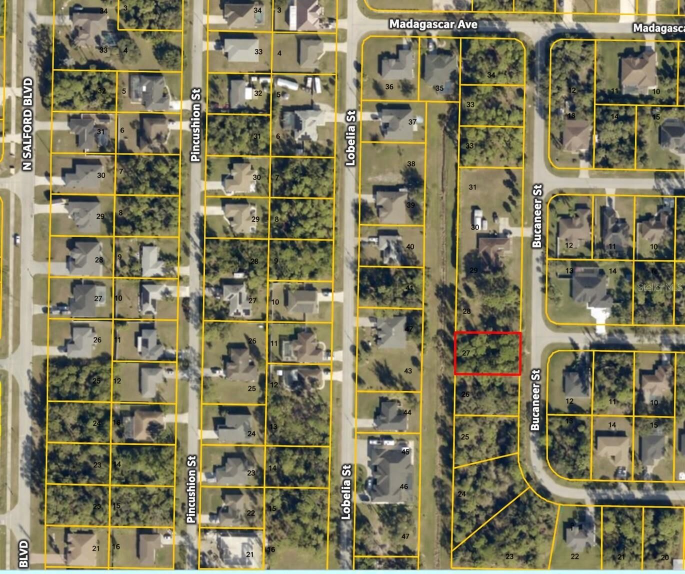 Property Photo: Bucaneer Street FL 34286