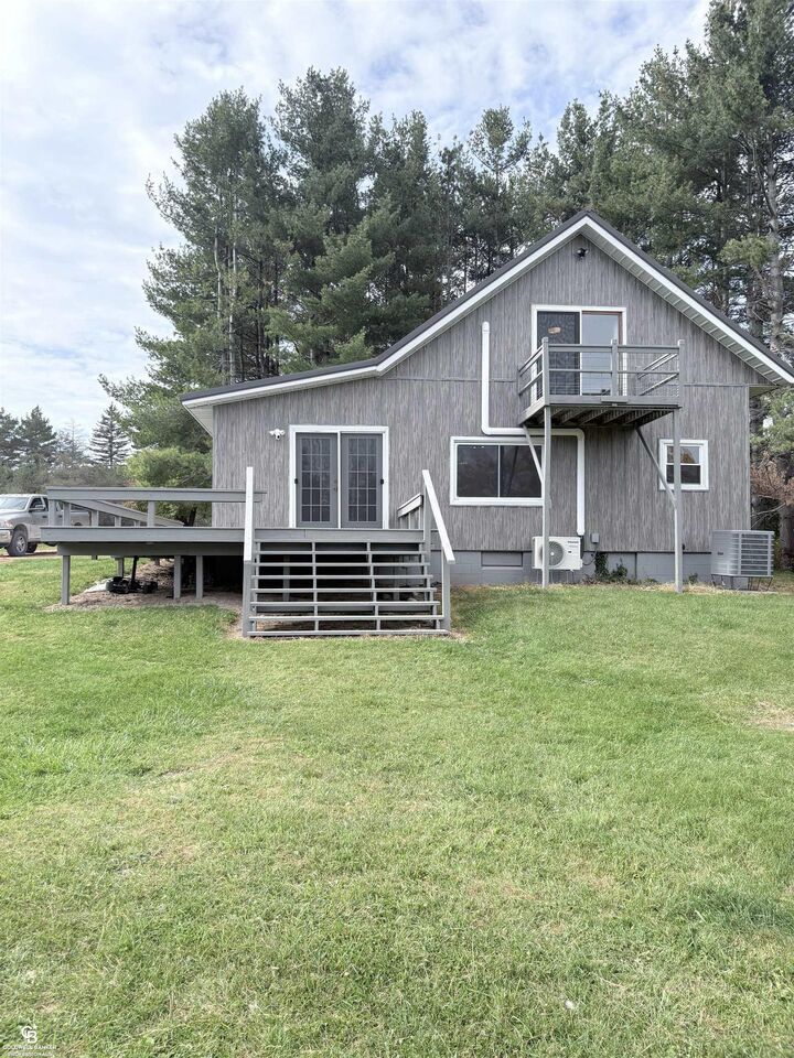Property Photo:  12785 Hall Road  MI 49709 
