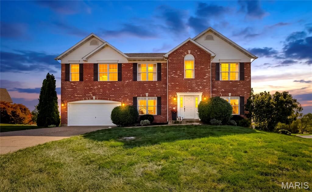 Property Photo:  2703 Angle Gate Circle  MO 63368 