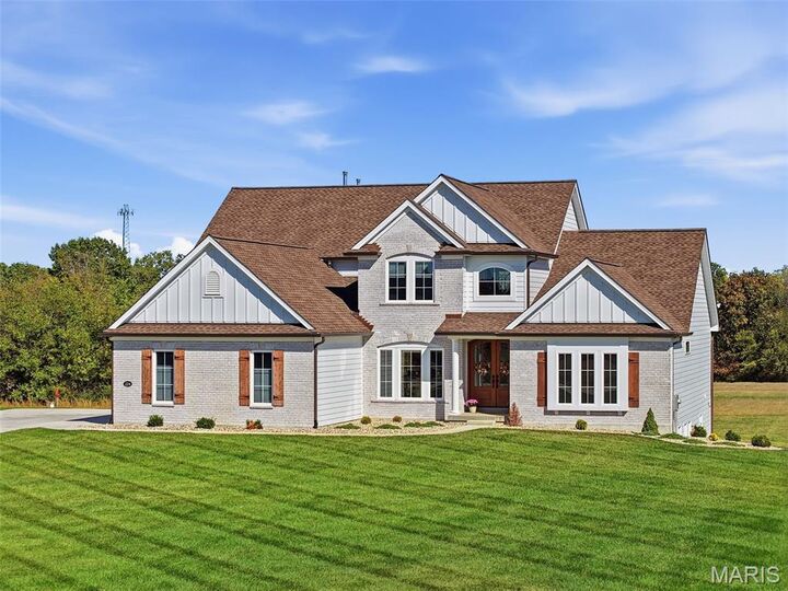 Property Photo: 224 Bluegrass Pasture Court MO 63385