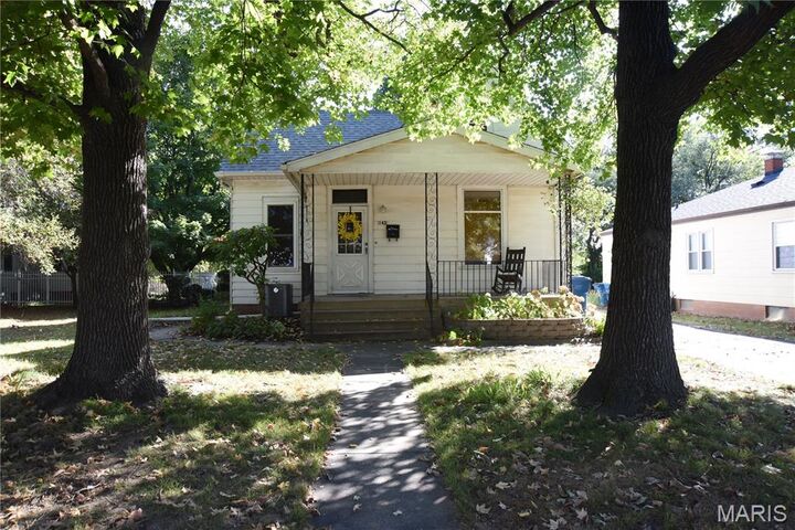 Property Photo:  142 Springer Avenue  IL 62025 
