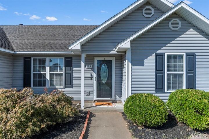 Property Photo:  125 Albert Drive  MO 63801 