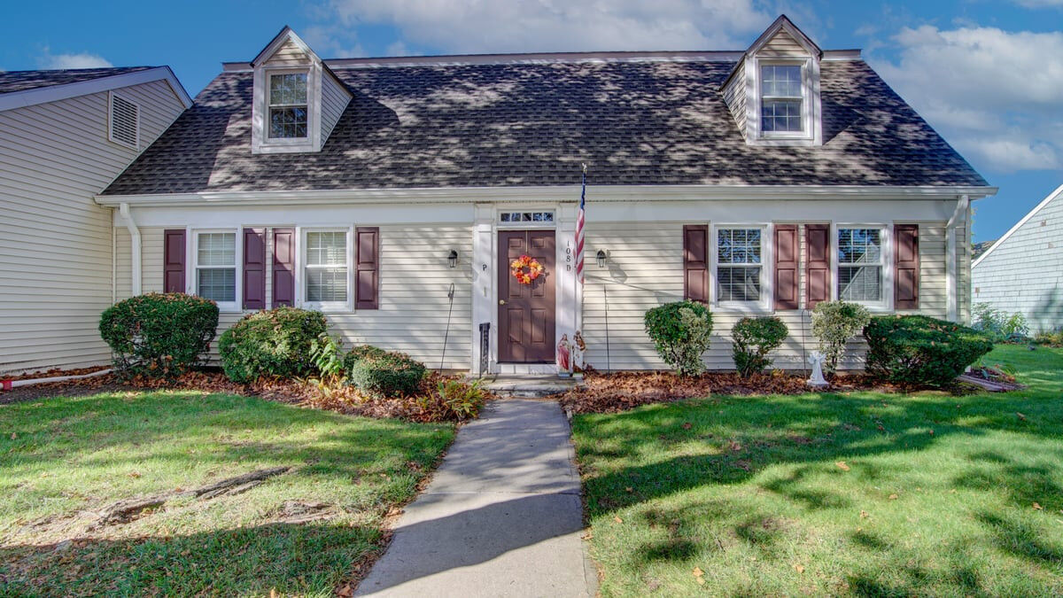 Property Photo: 108 P Hanover Lane NJ 08831