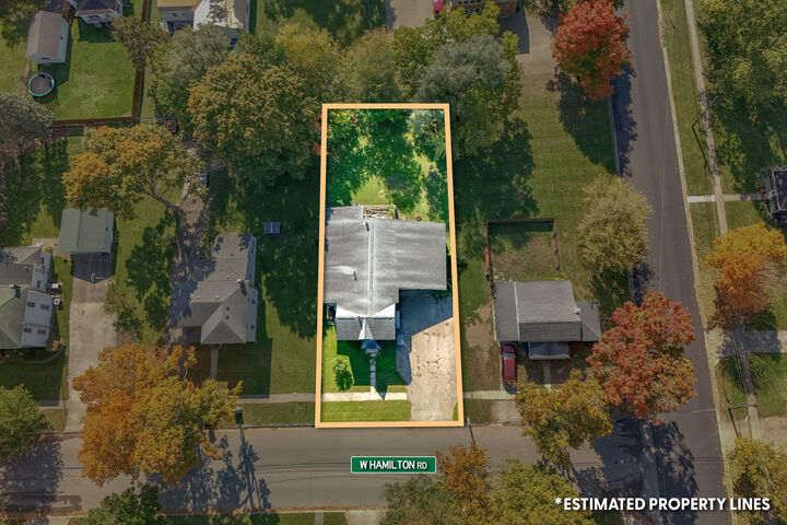 Property Photo:  229 W Hamilton Street  MI 49245 