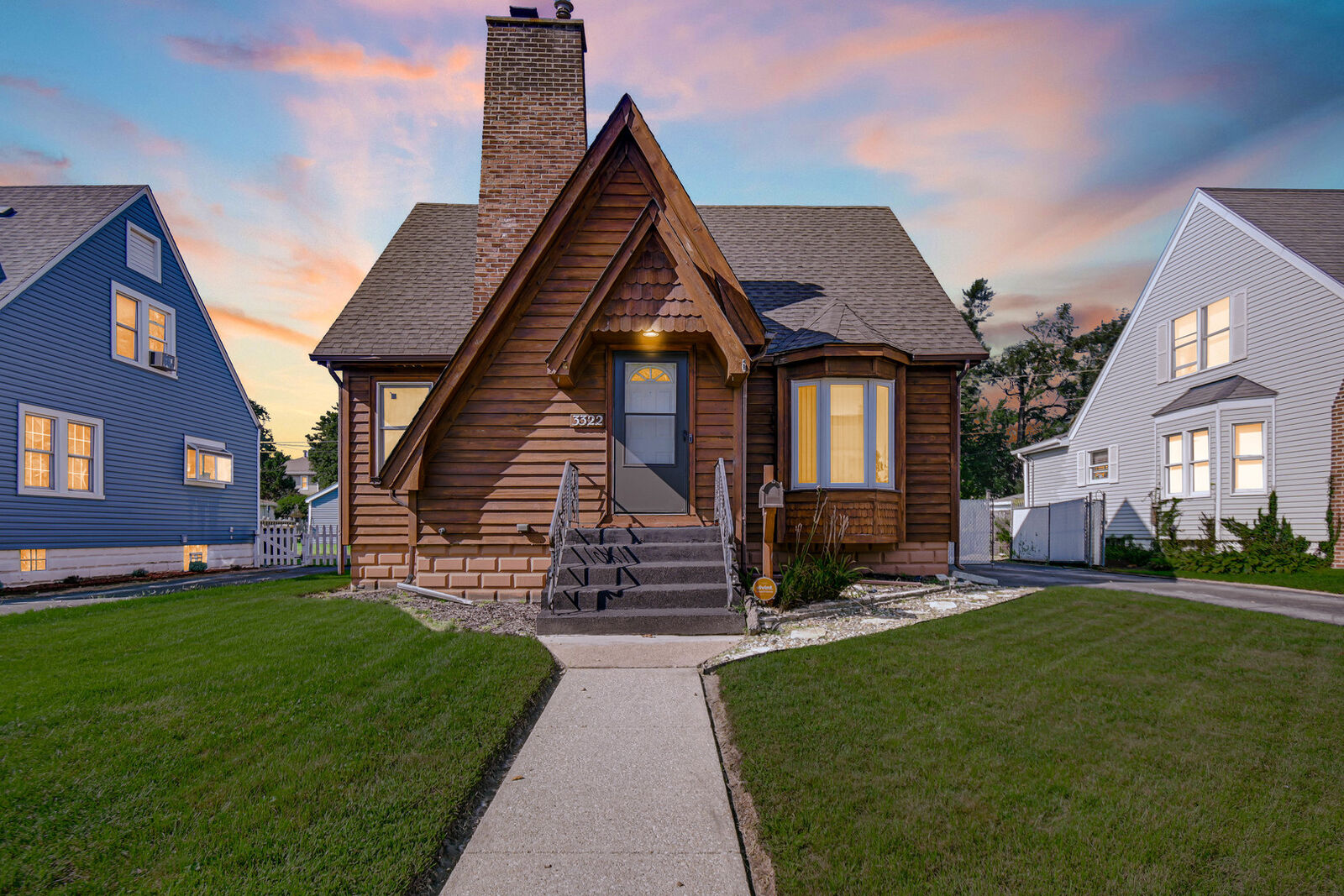 Property Photo: 3322 Ann Street IL 60438