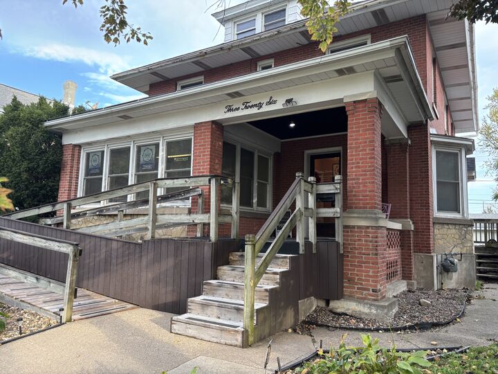 Property Photo: 325 3rd Avenue S IA 52732
