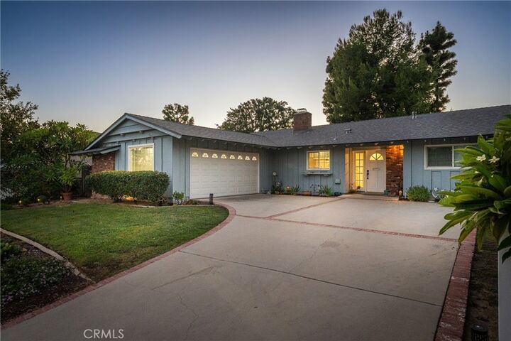 Property Photo: 5321 Broken Hill Court CA 92886