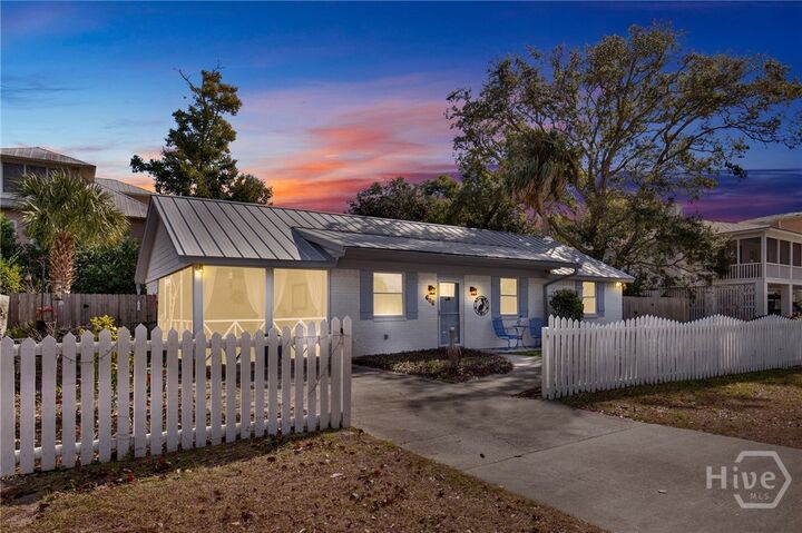 Property Photo:  606 Jones Avenue  GA 31328 